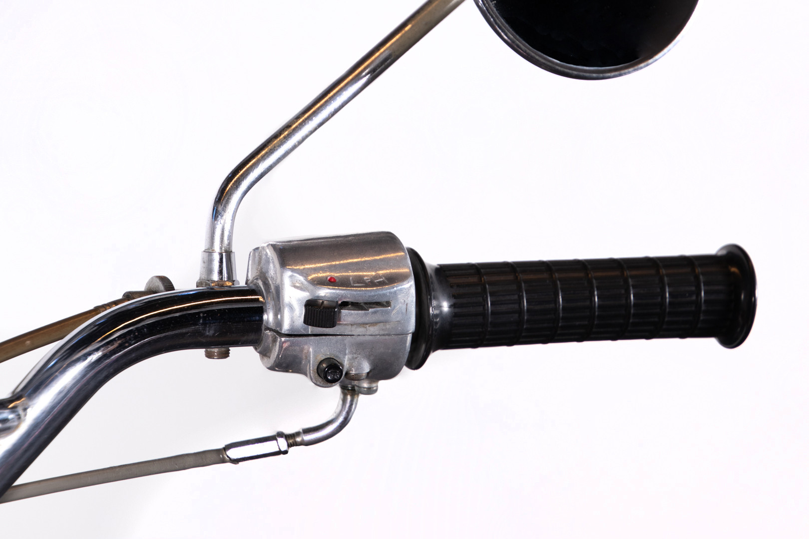 1971 Honda CB 450 Scrambler Replica 15