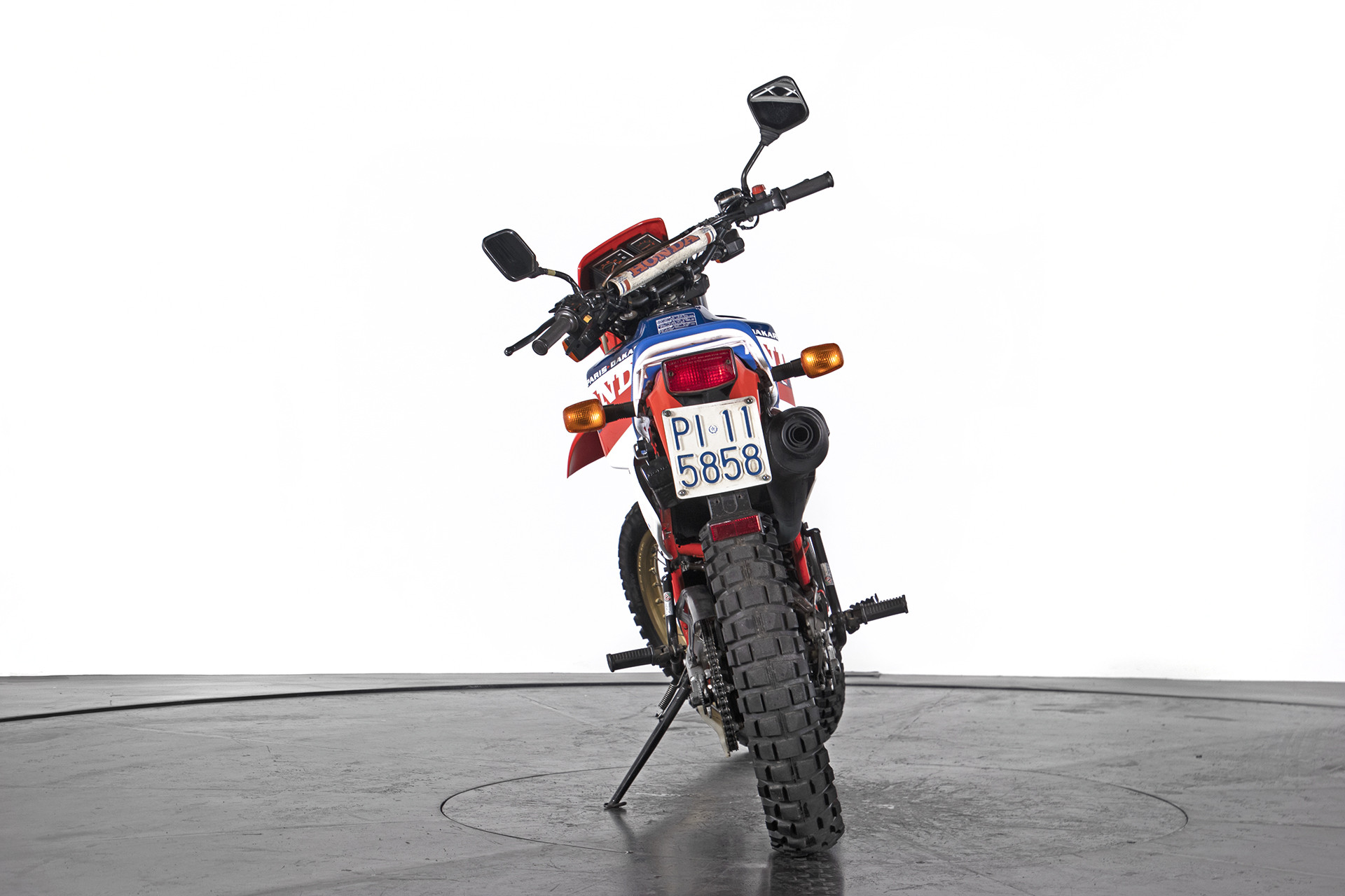 1984 HONDA XL 600 0