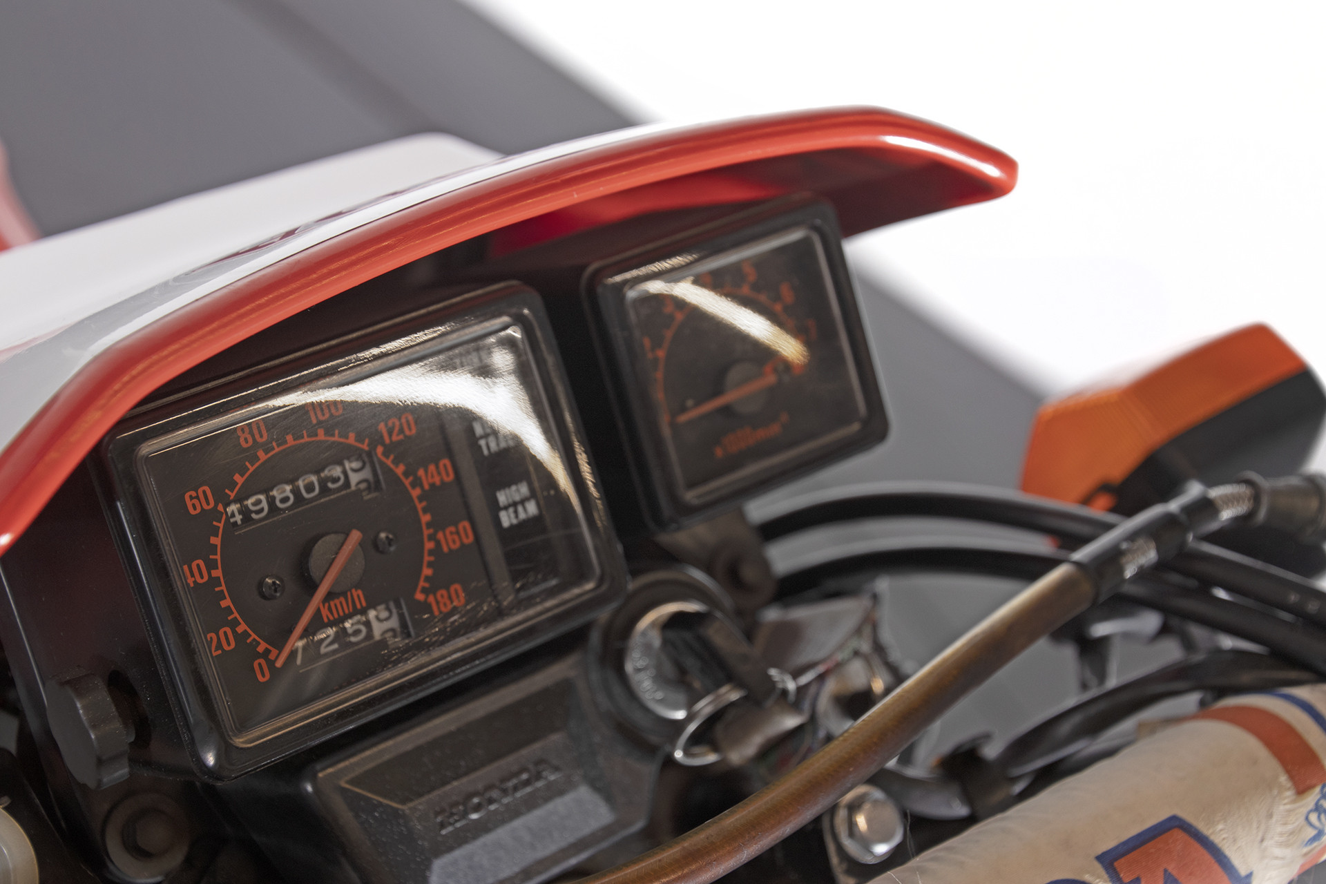 1984 HONDA XL 600 15