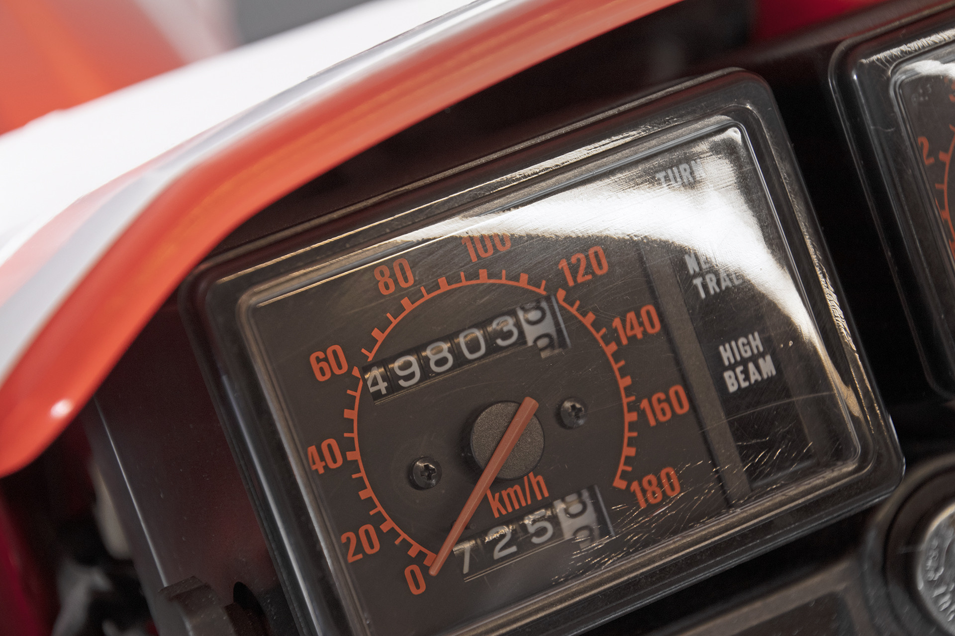 1984 HONDA XL 600 16