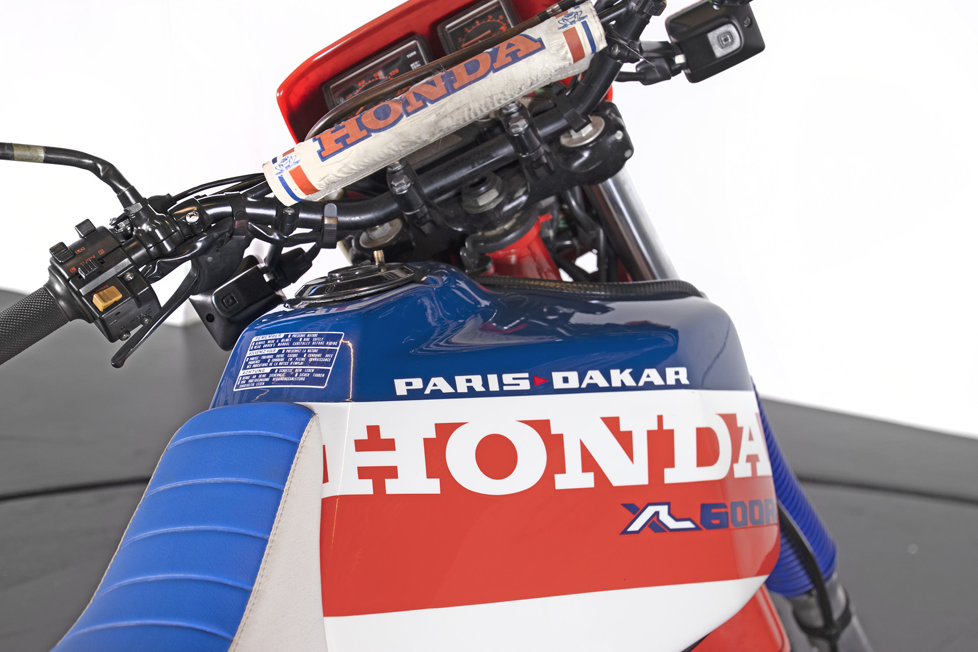1984 HONDA XL 600 17