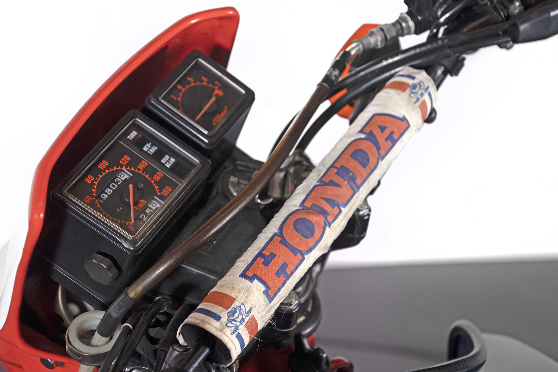 1984 HONDA XL 600 19