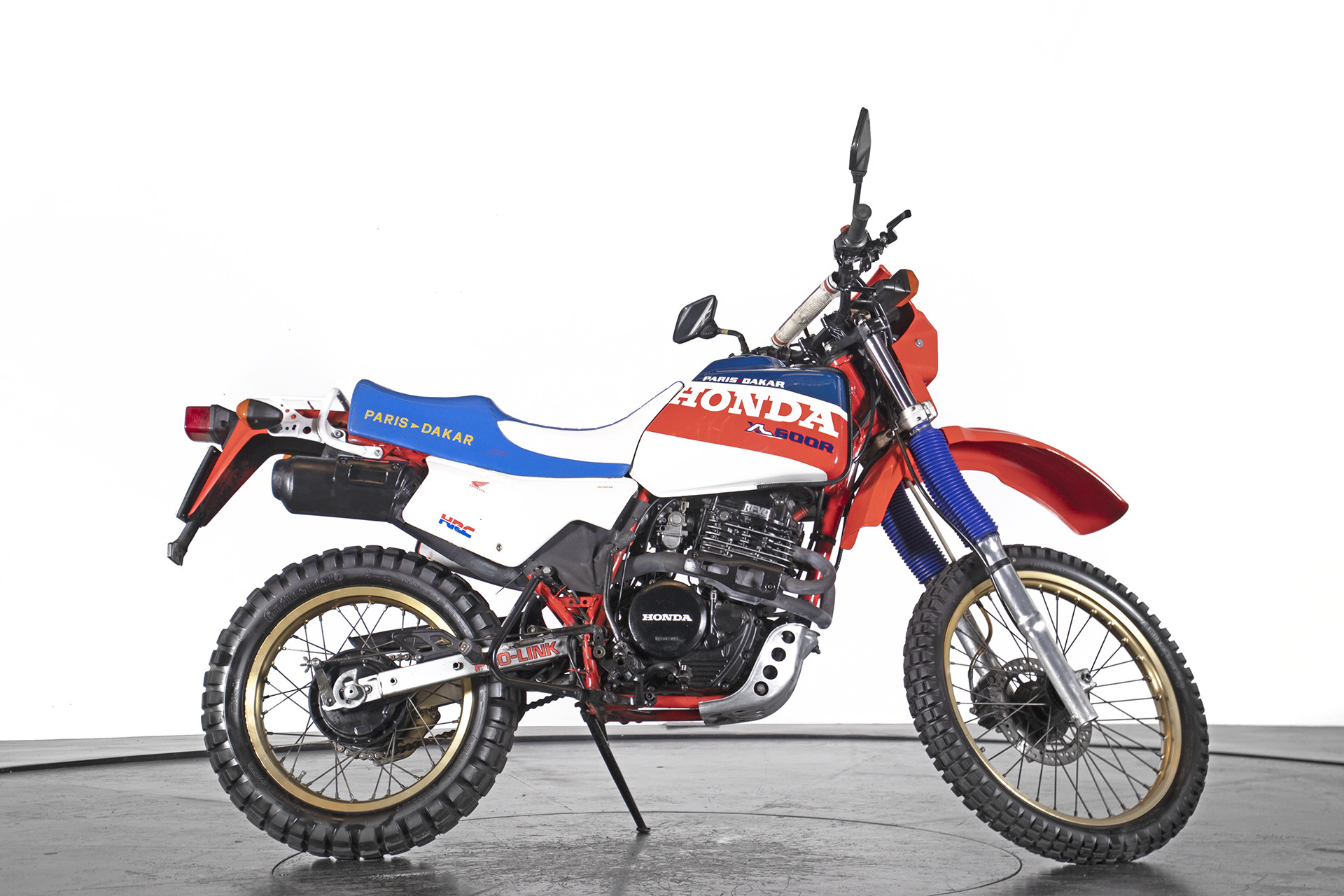1984 HONDA XL 600 1