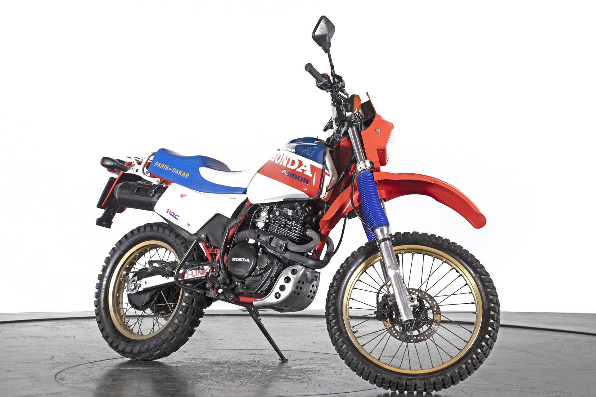 1984 HONDA XL 600 2
