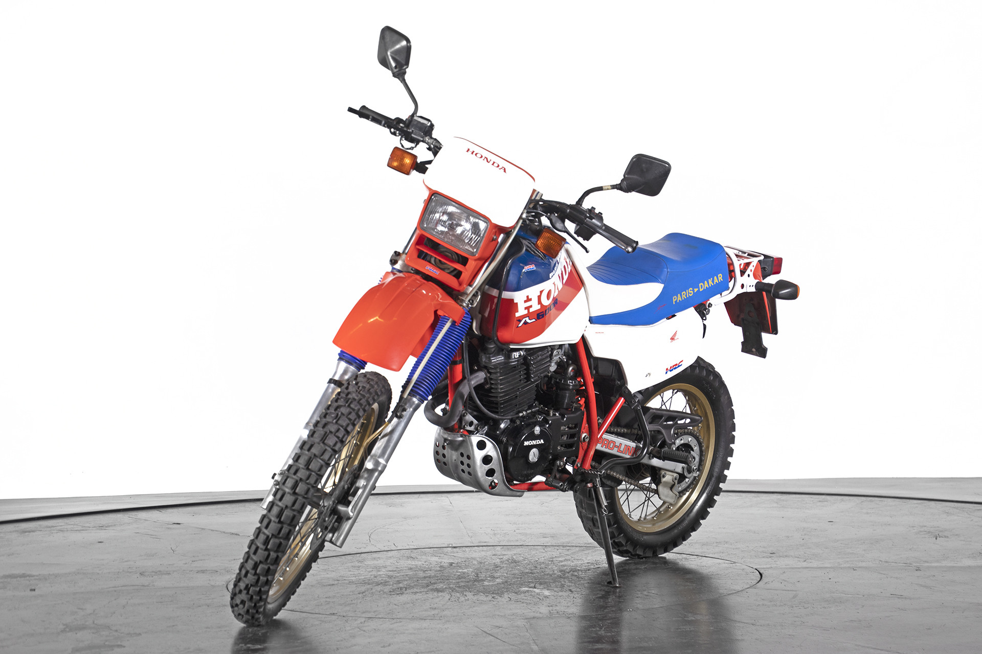 1984 HONDA XL 600 4