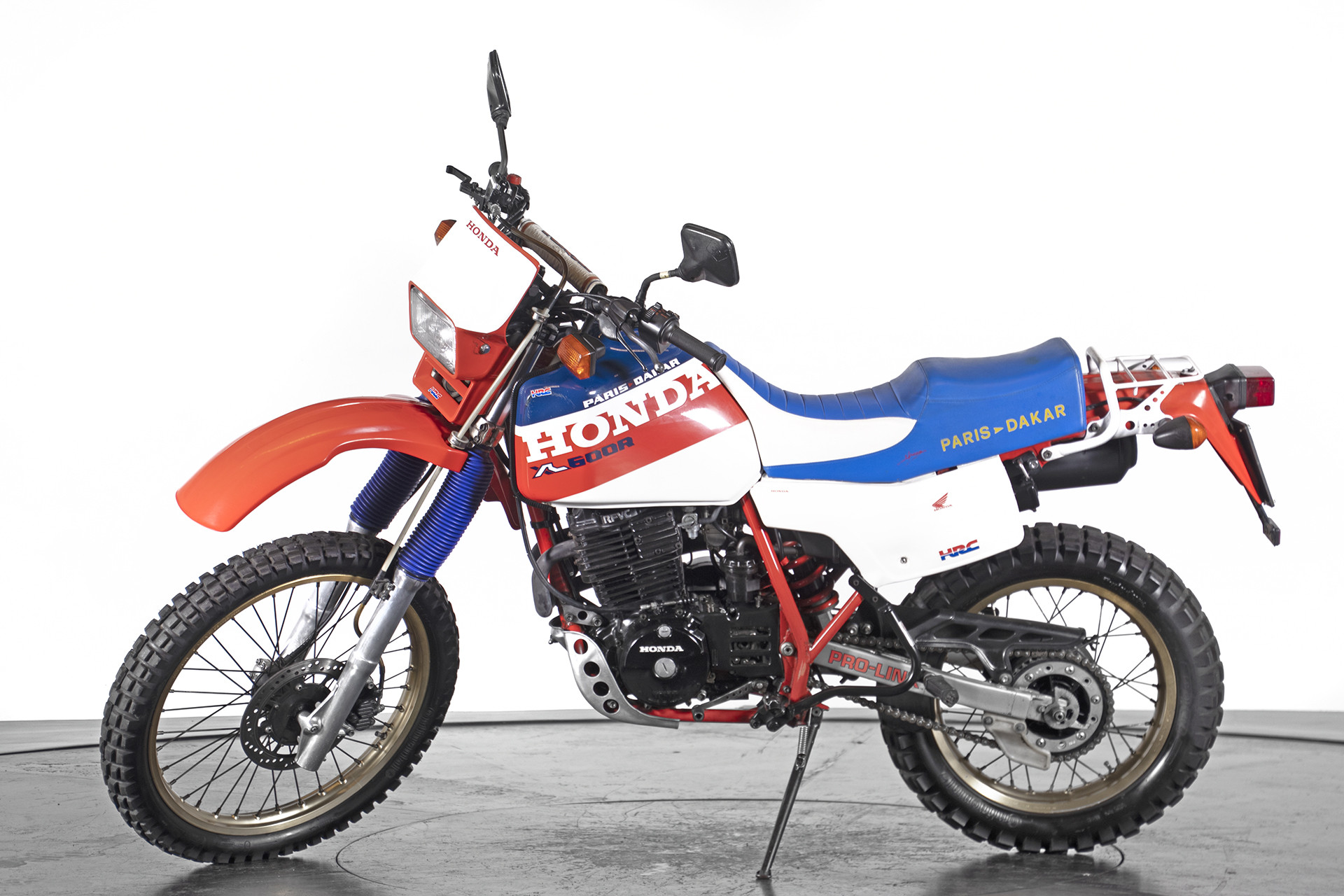 1984 HONDA XL 600 7