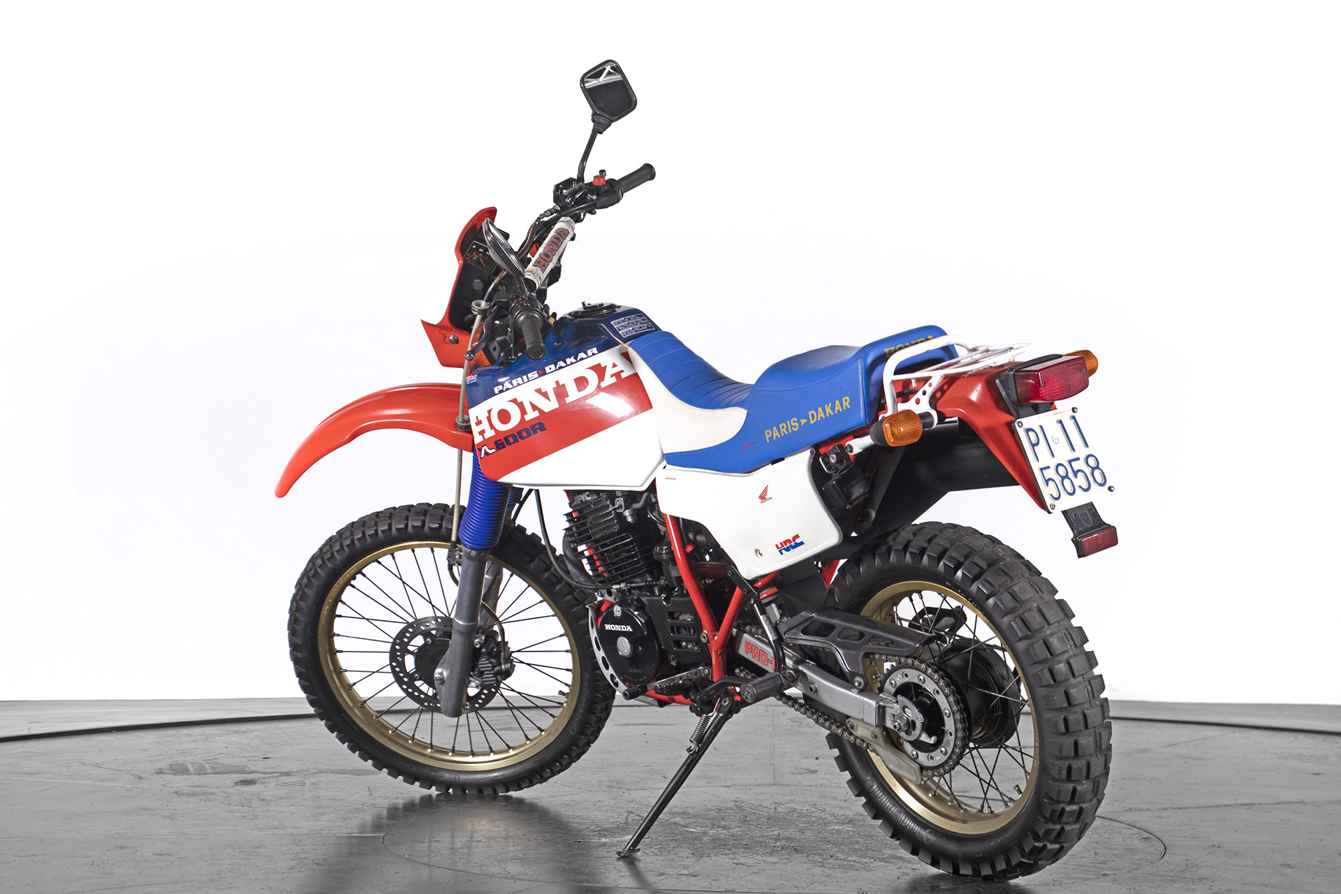 1984 HONDA XL 600 6