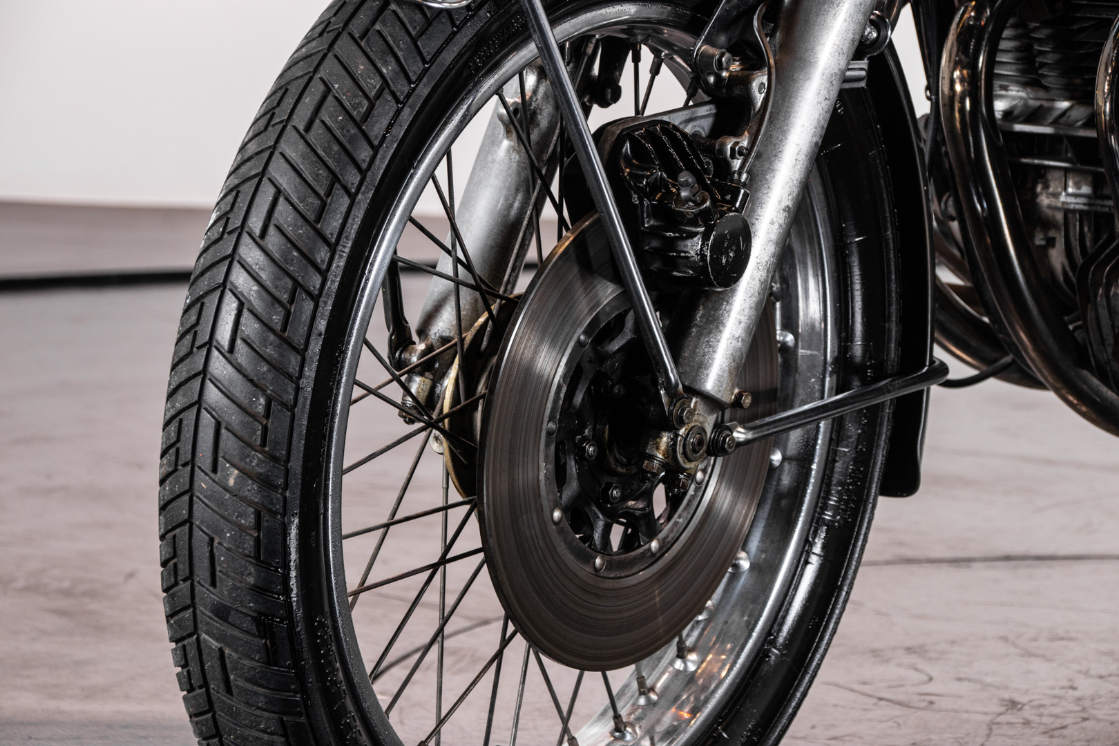 1972 Honda CB 750 Four 6