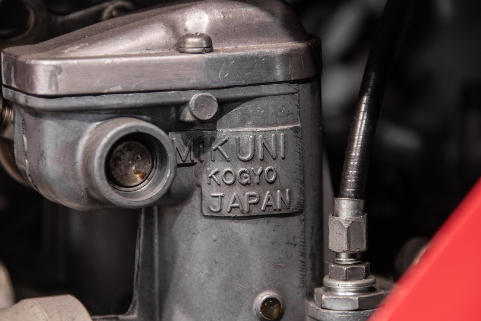 1979 Honda 400 Special 28