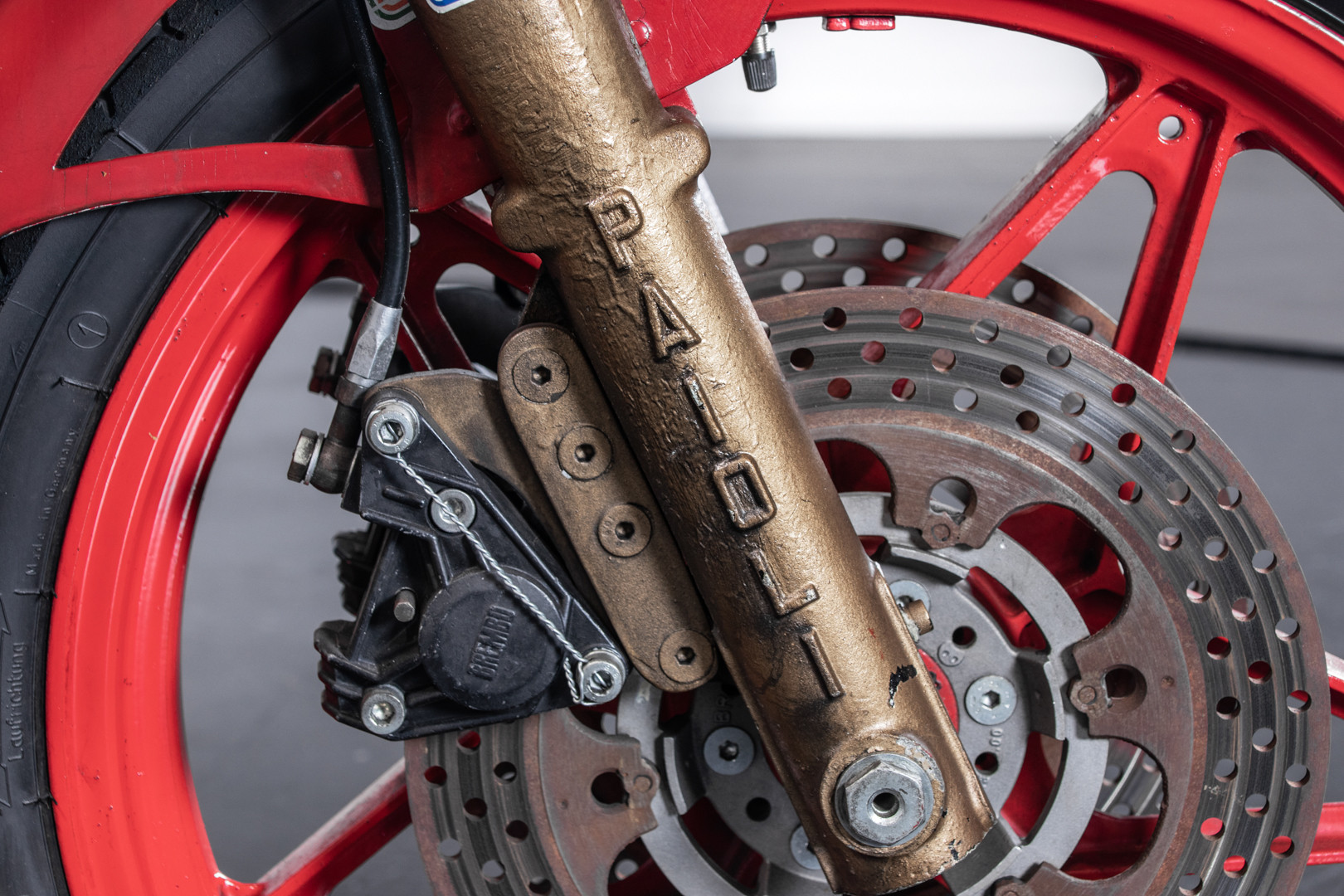 1979 Honda 400 Special 30