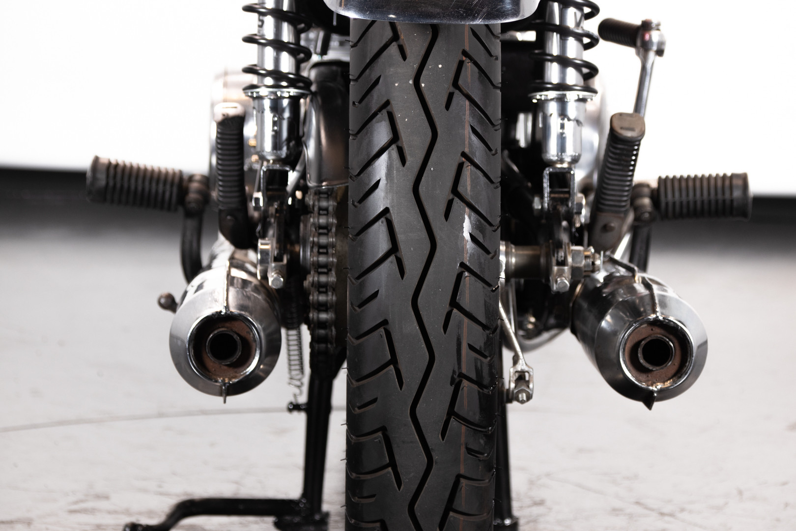 1973 Honda CB 450 14