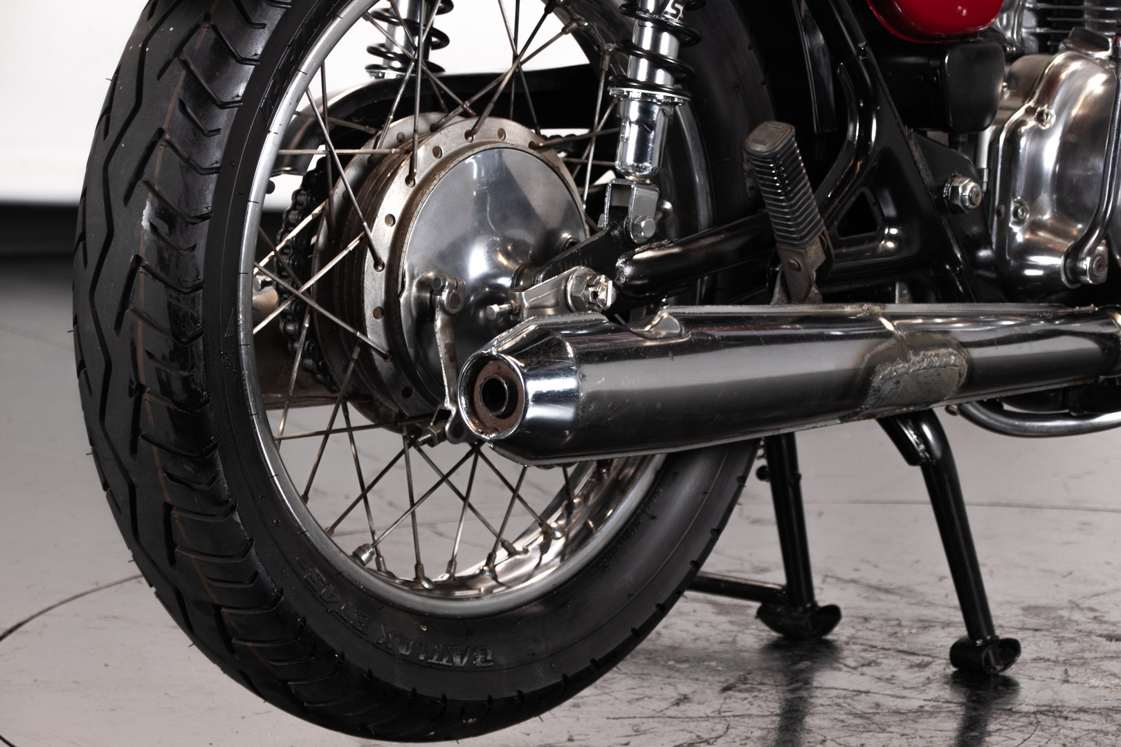 1973 Honda CB 450 15