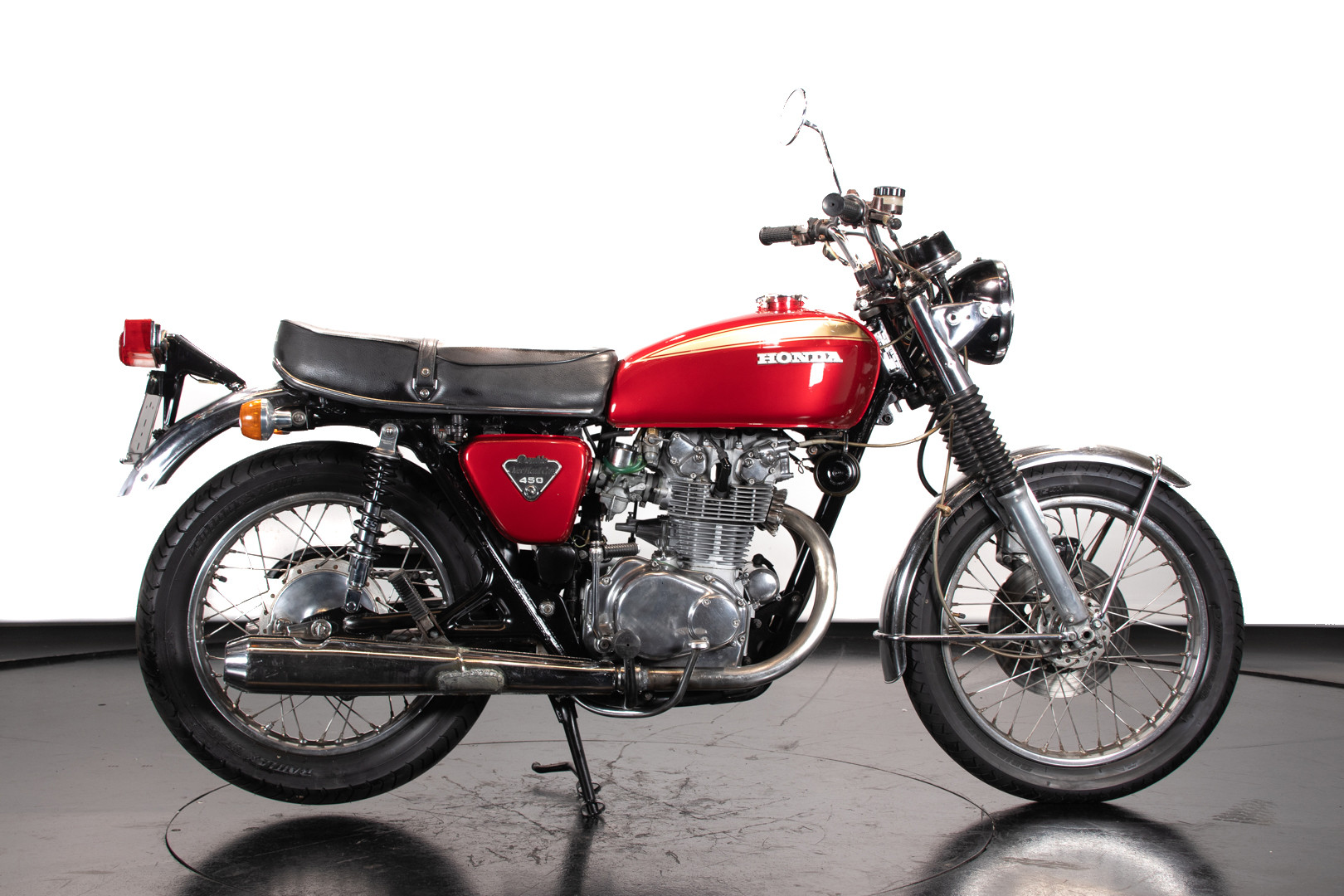 1973 Honda CB 450 1