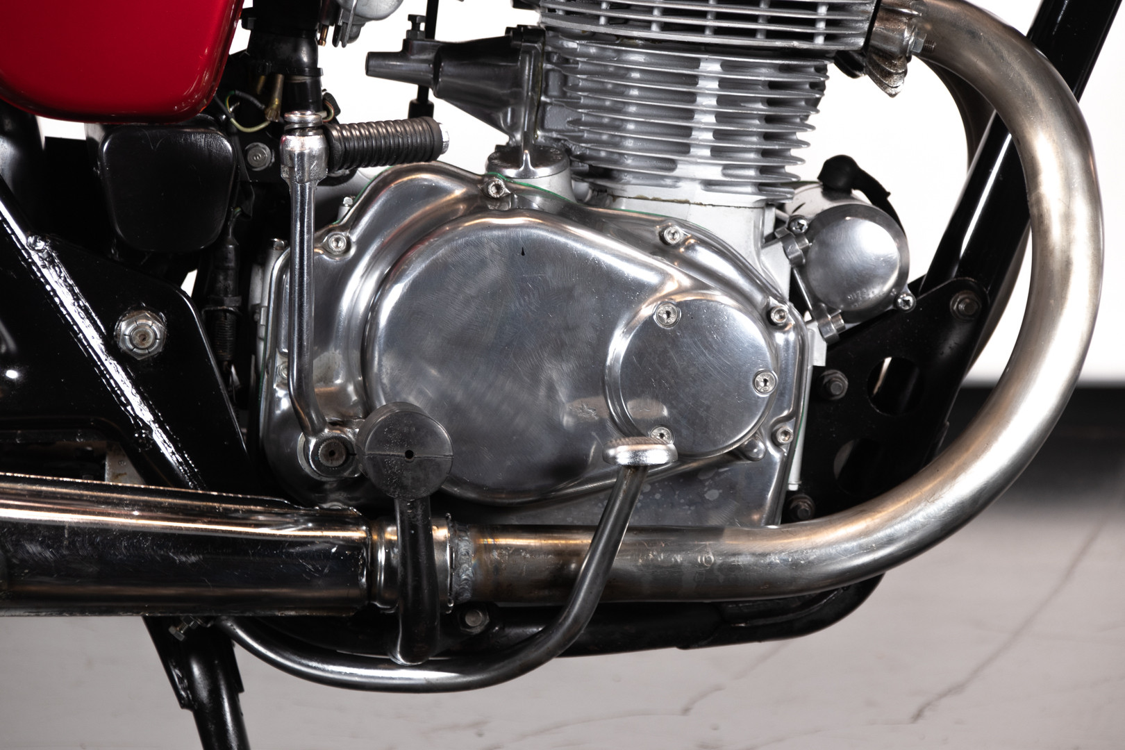 1973 Honda CB 450 16