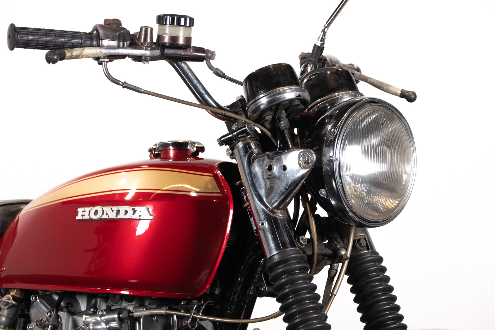 1973 Honda CB 450 18