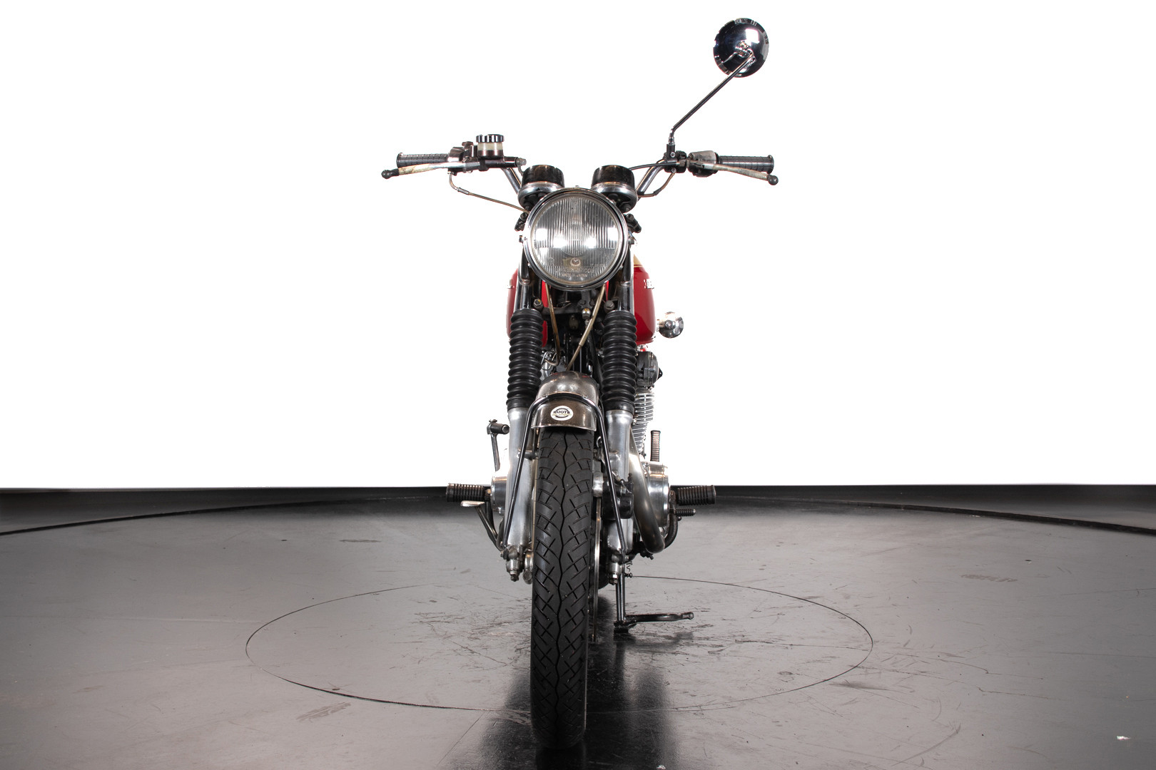1973 Honda CB 450 7