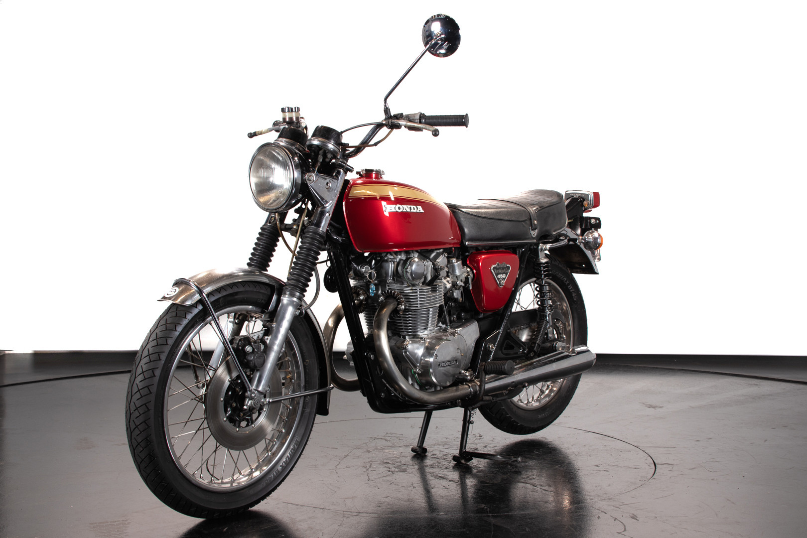 1973 Honda CB 450 2