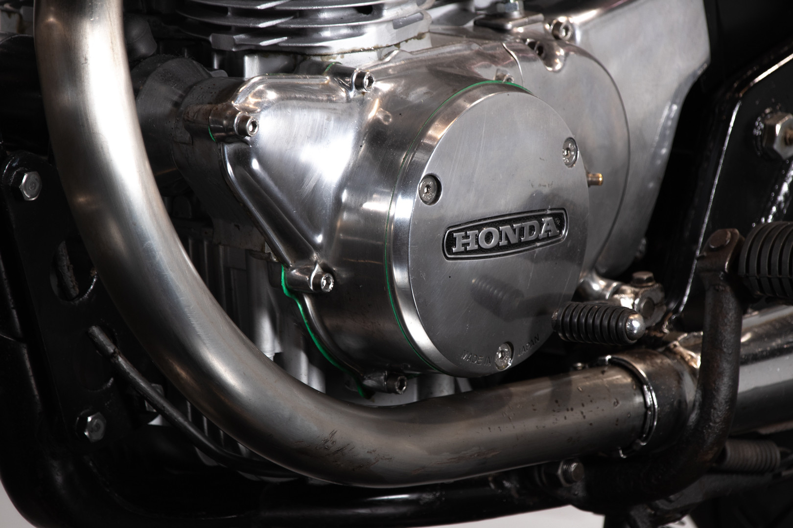 1973 Honda CB 450 20
