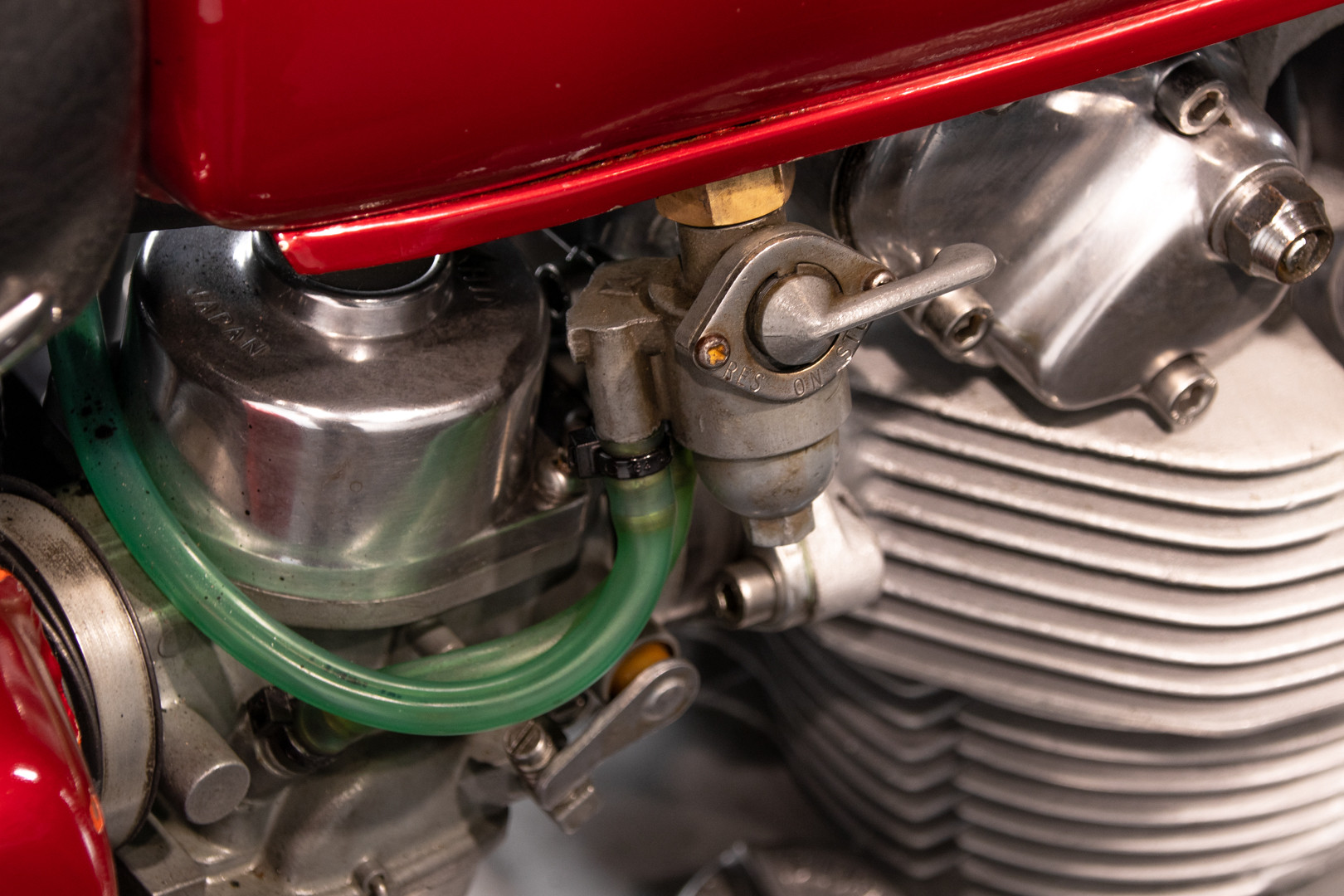 1973 Honda CB 450 27