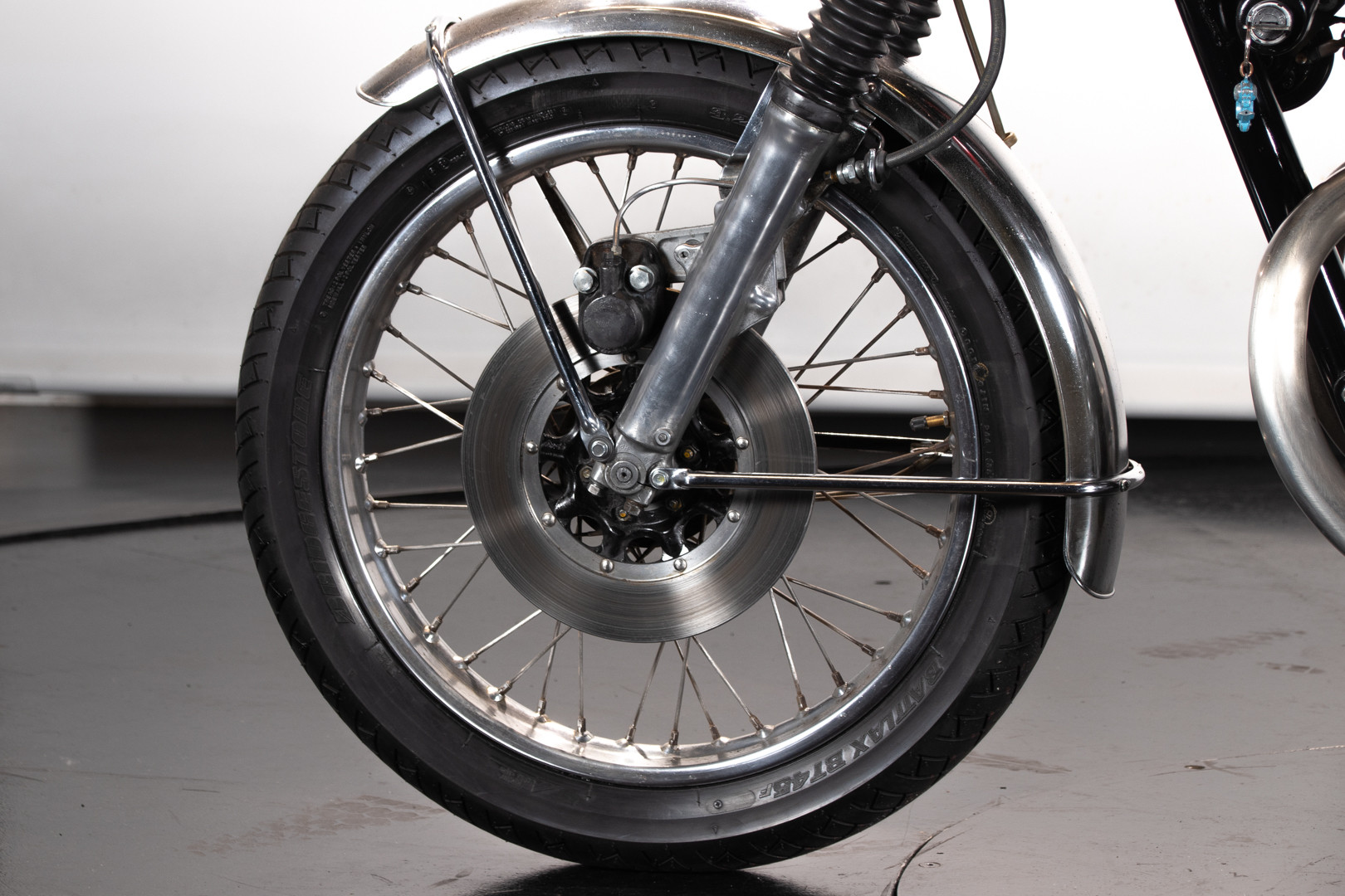 1973 Honda CB 450 9