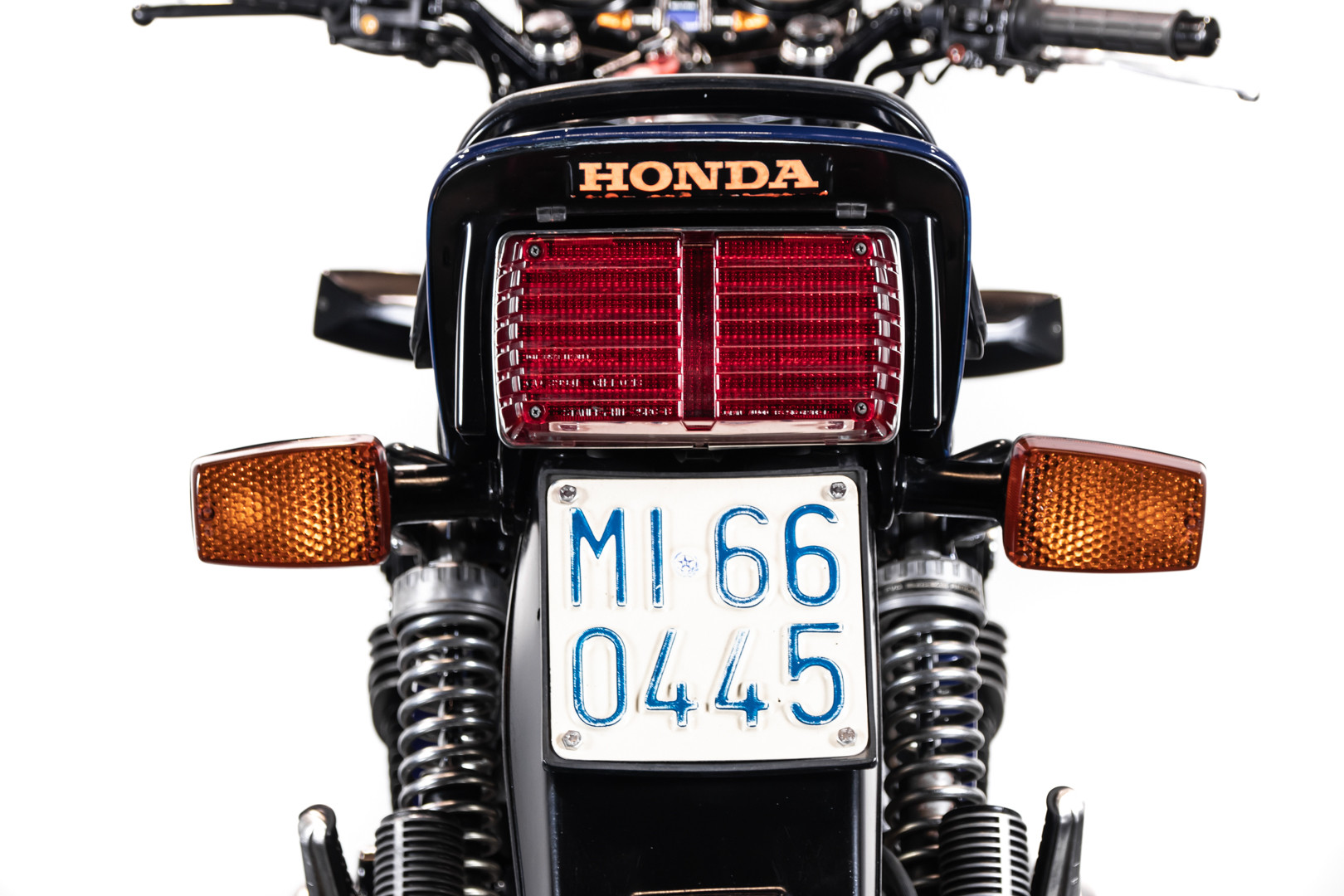 1983 Honda CB 1100 F 9