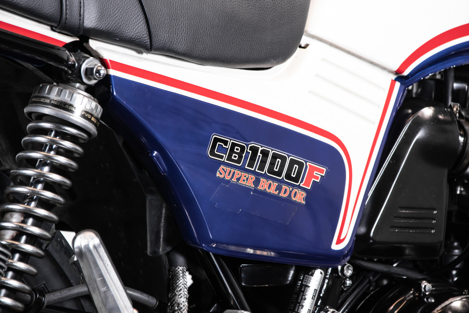 1983 Honda CB 1100 F 10