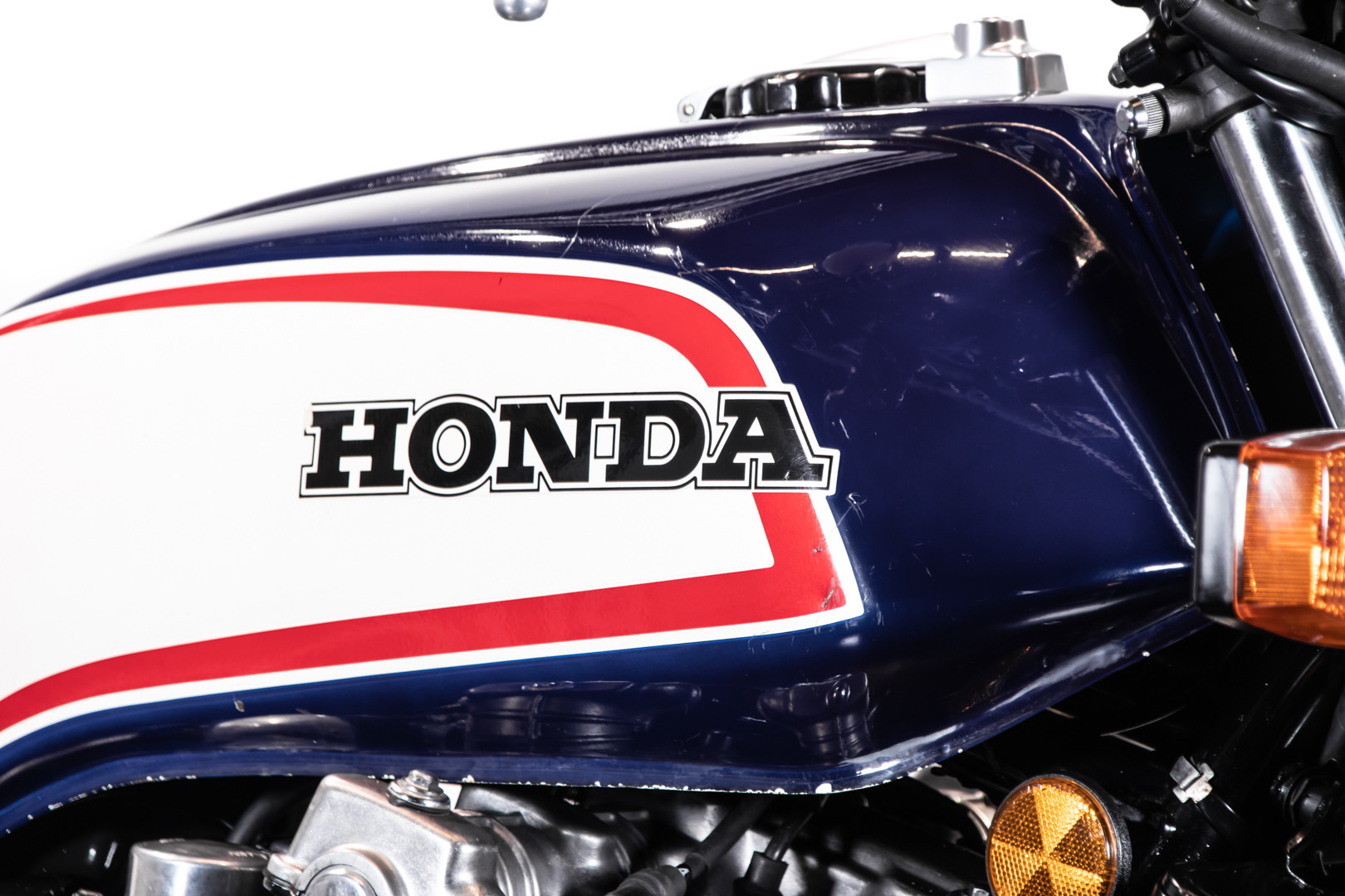 1983 Honda CB 1100 F 12