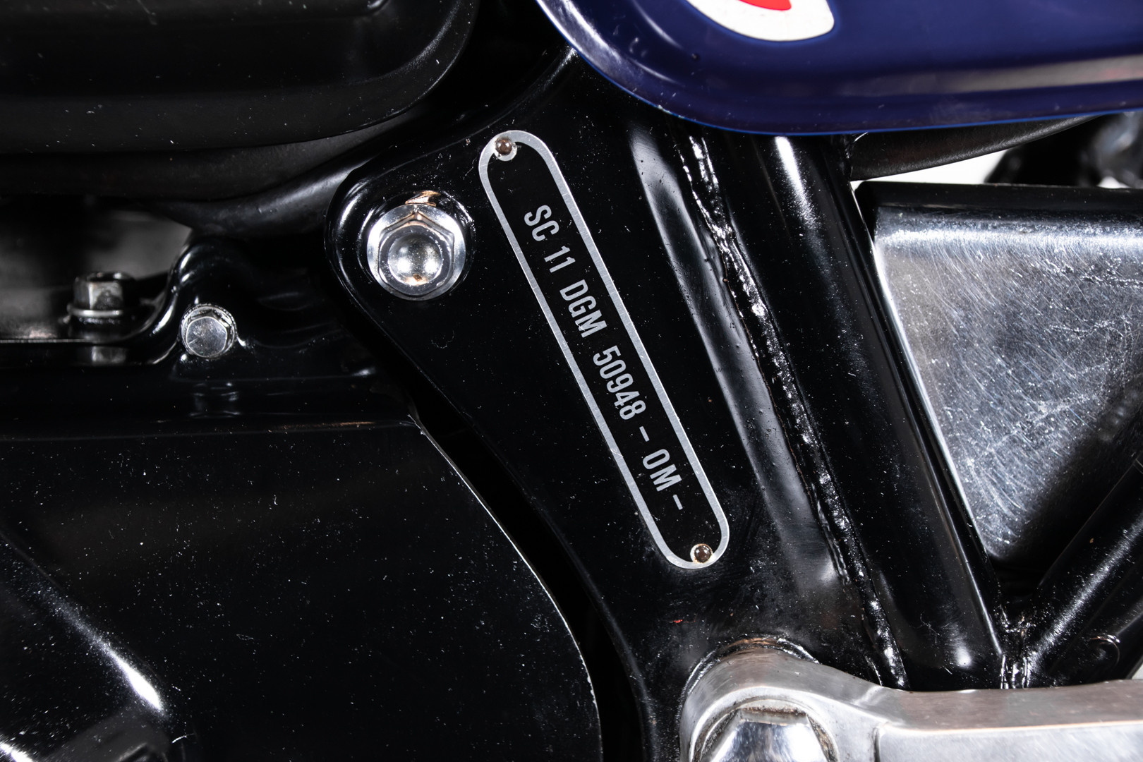 1983 Honda CB 1100 F 14