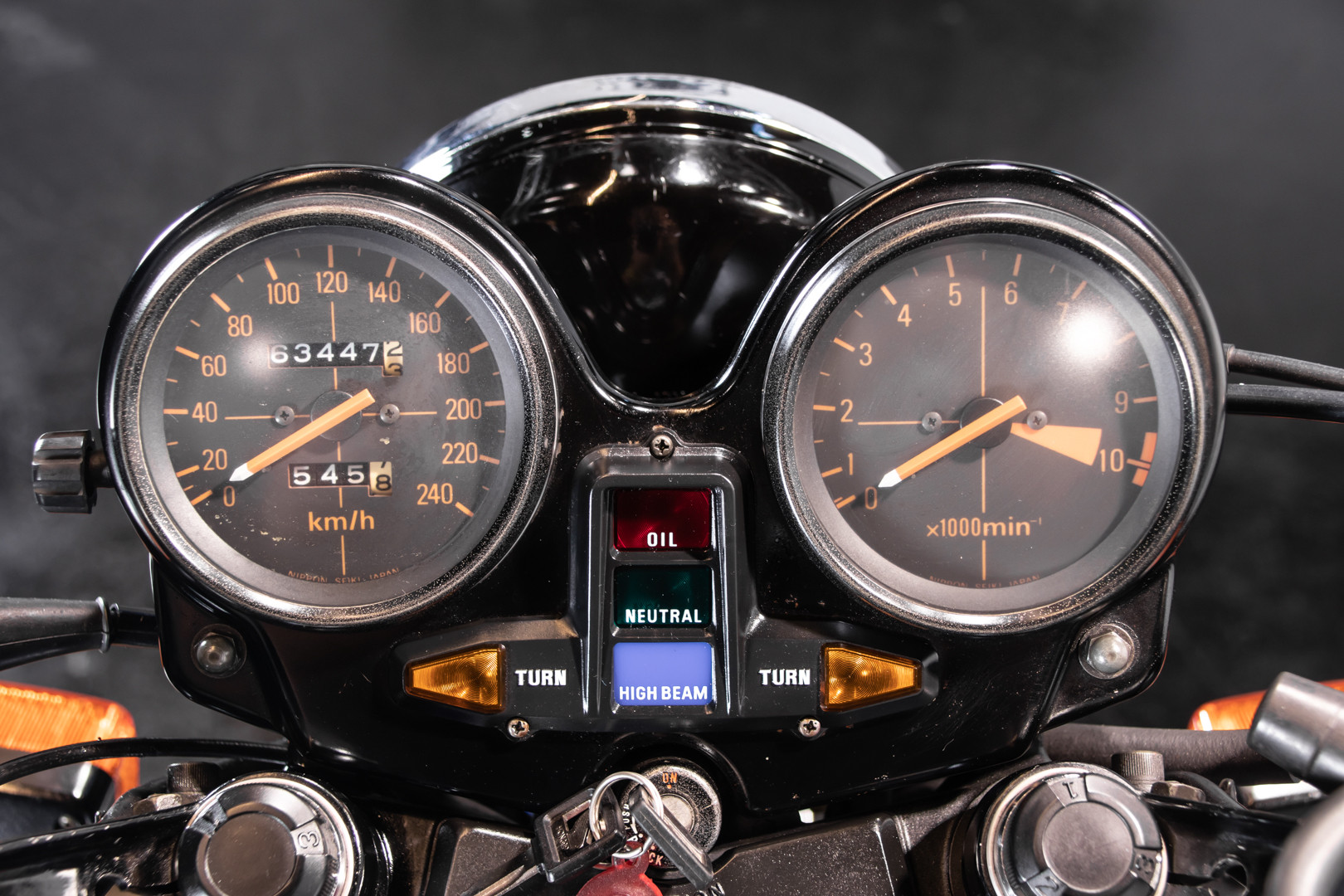 1983 Honda CB 1100 F 18