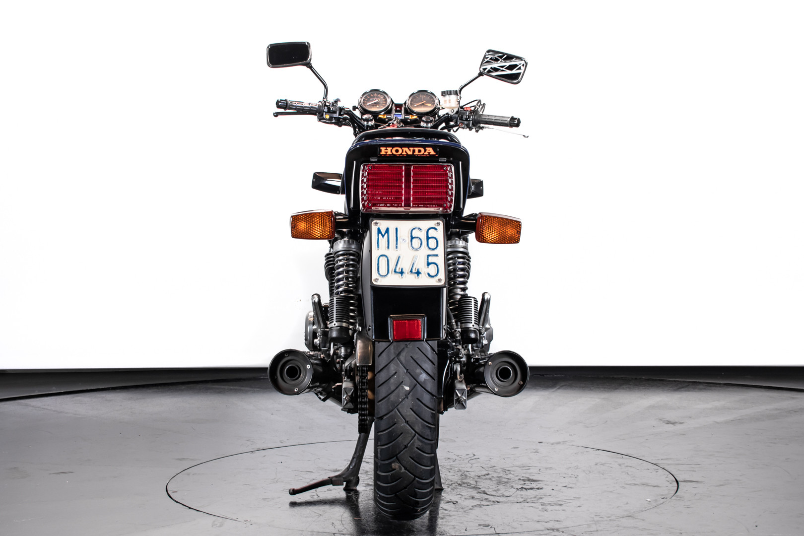 1983 Honda CB 1100 F 4