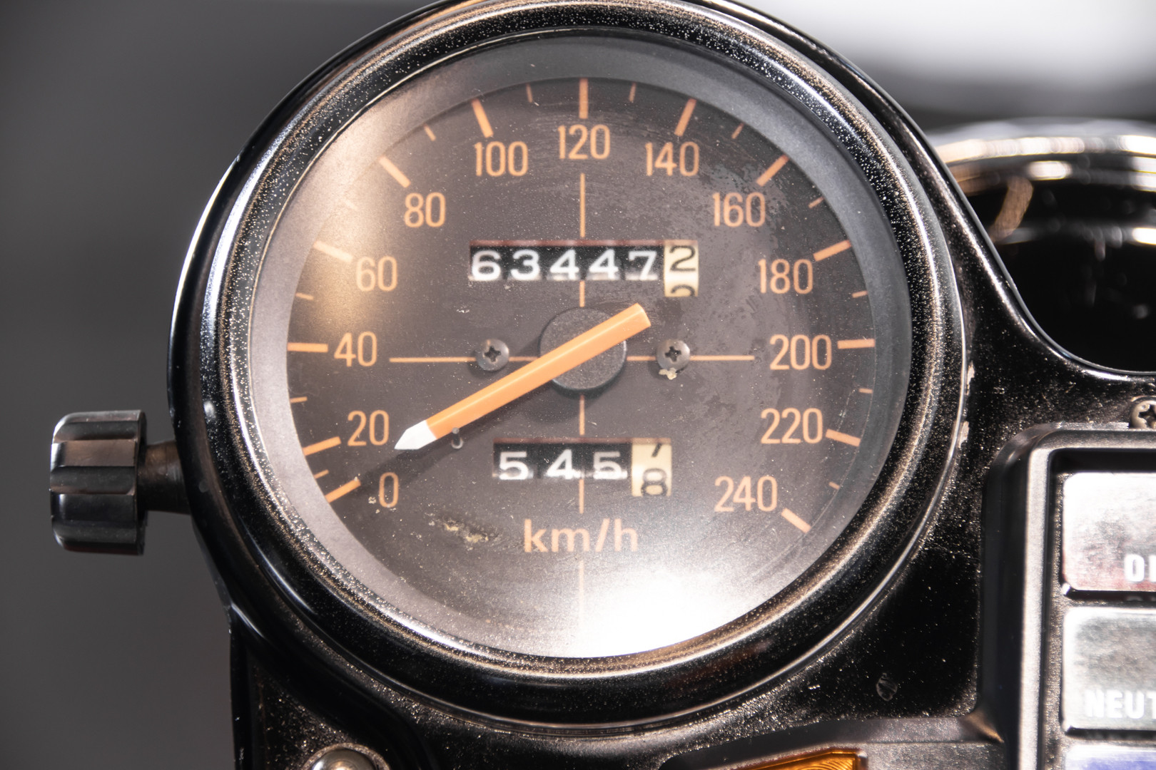 1983 Honda CB 1100 F 20