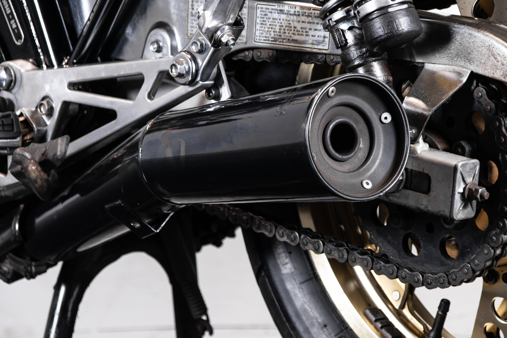 1983 Honda CB 1100 F 8