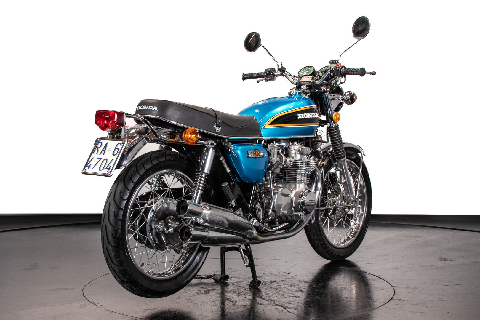 1976 Honda CB 500 4