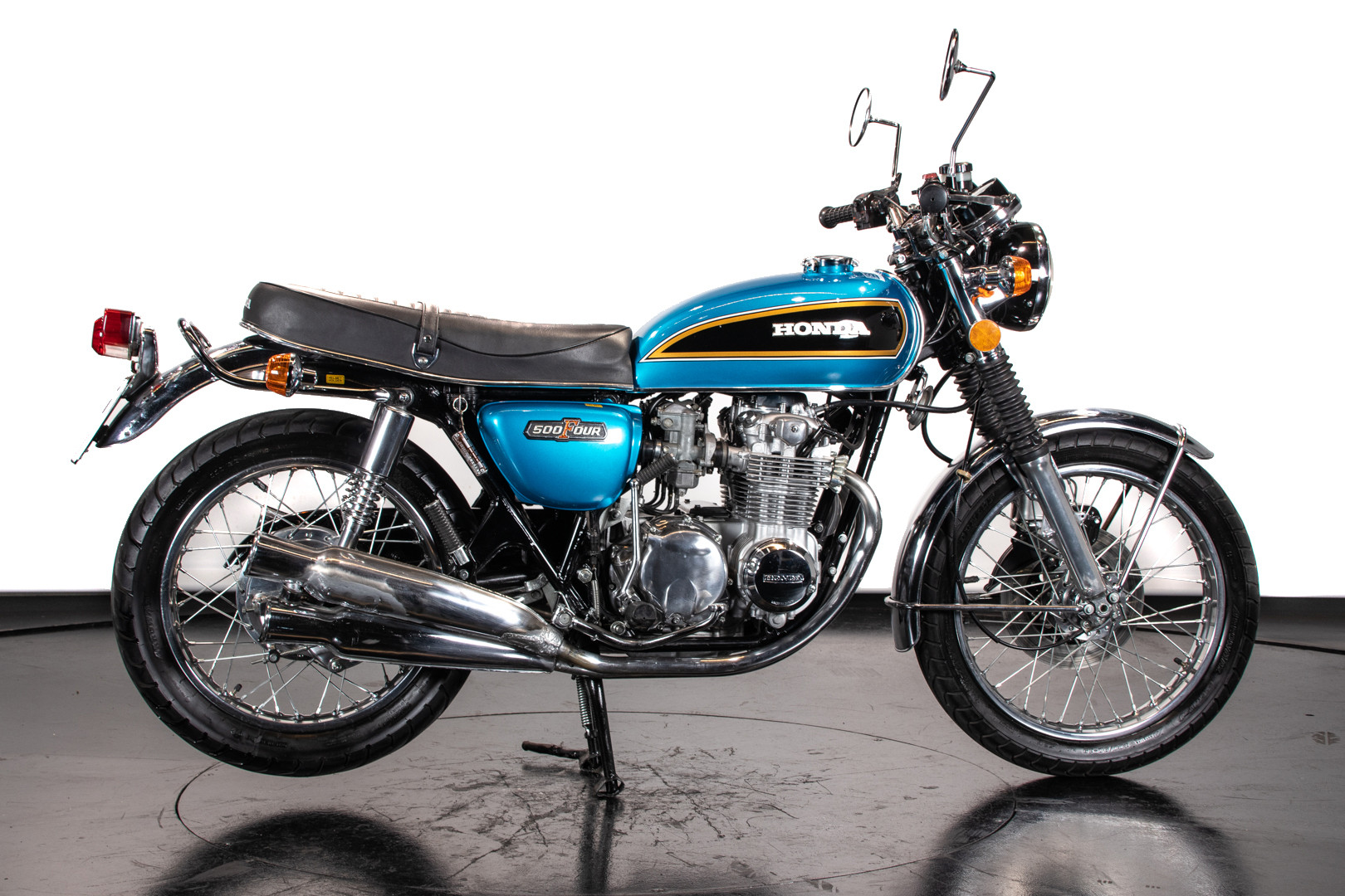 1976 Honda CB 500 1