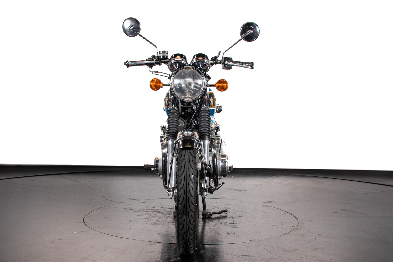 1976 Honda CB 500 6