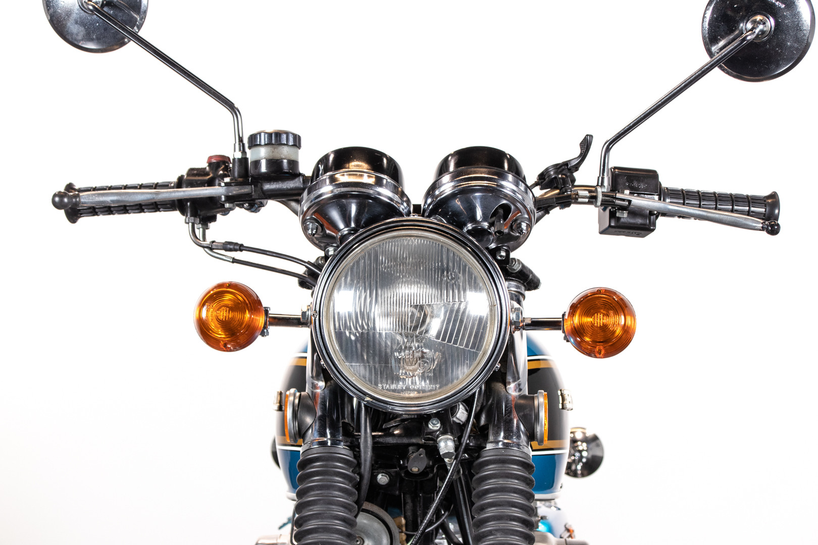 1976 Honda CB 500 18