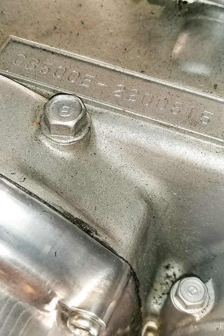 1976 Honda CB 500 31
