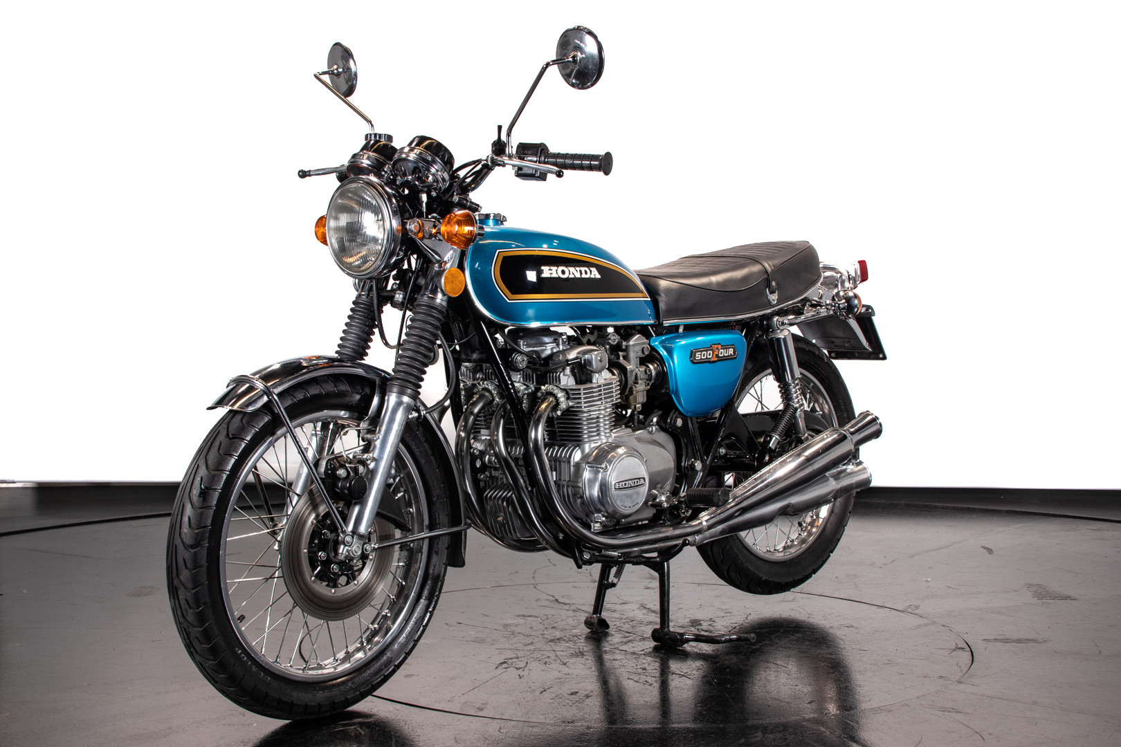 1976 Honda CB 500 2