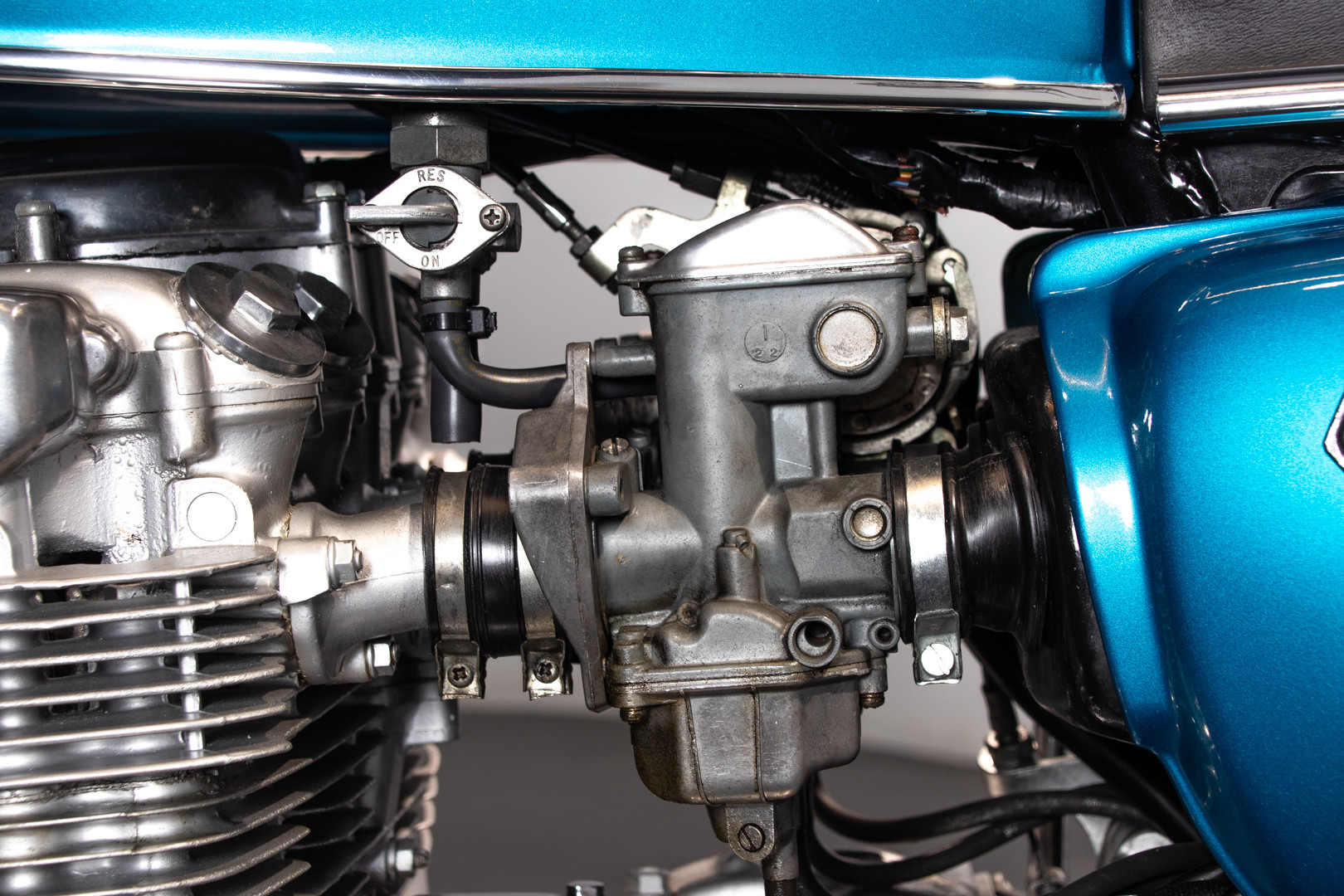 1976 Honda CB 500 19
