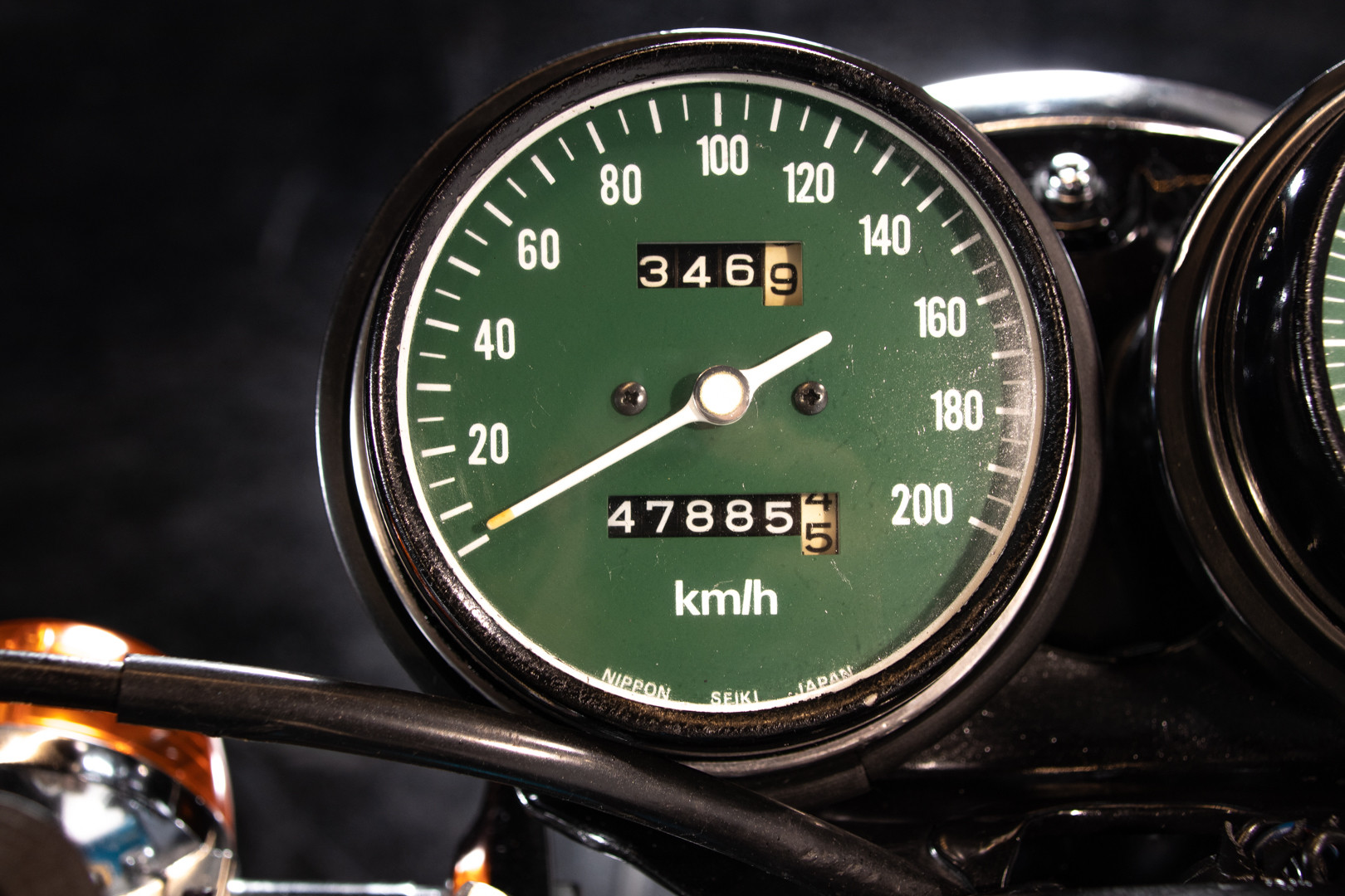 1976 Honda CB 500 23
