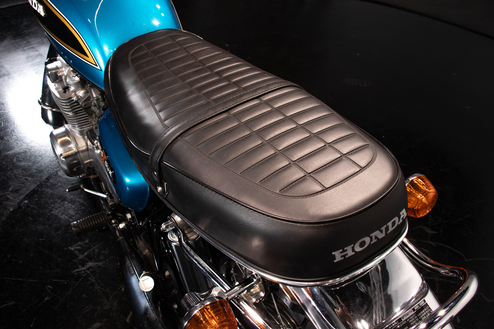 1976 Honda CB 500 26