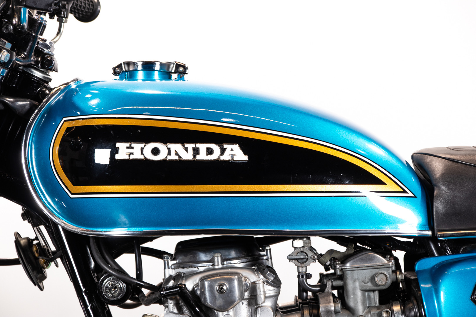 1976 Honda CB 500 8