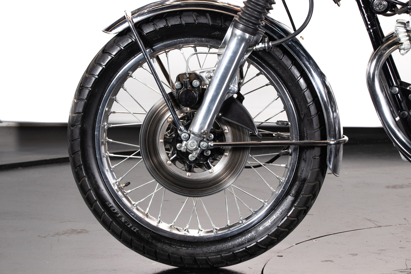 1976 Honda CB 500 11
