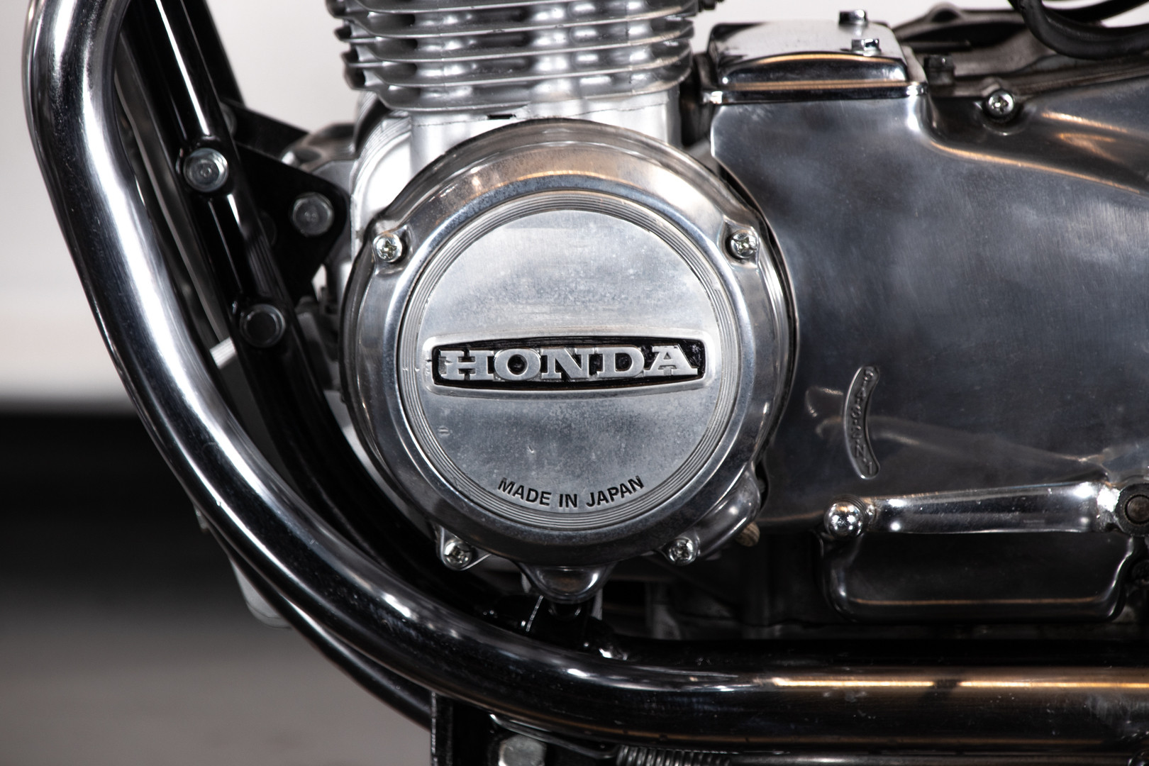 1976 Honda CB 500 13