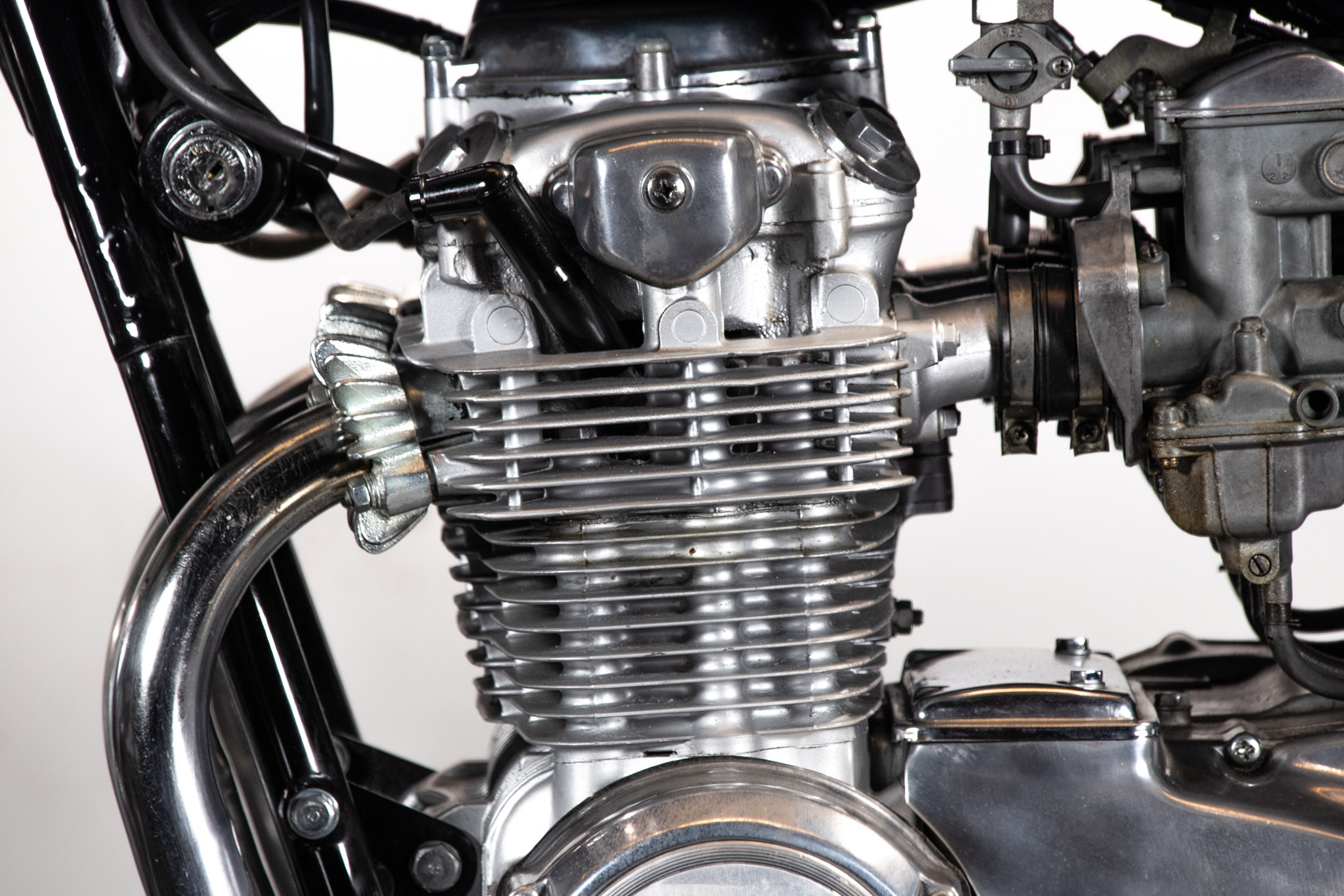 1976 Honda CB 500 14
