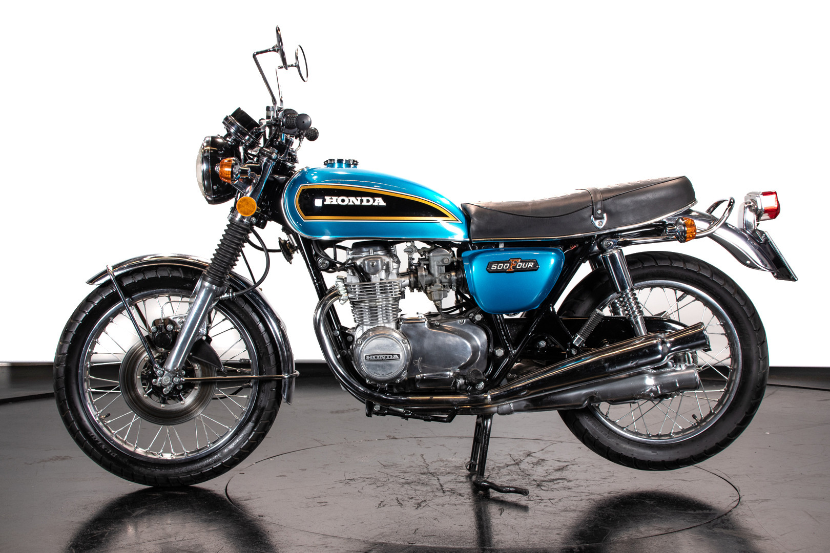1976 Honda CB 500 0