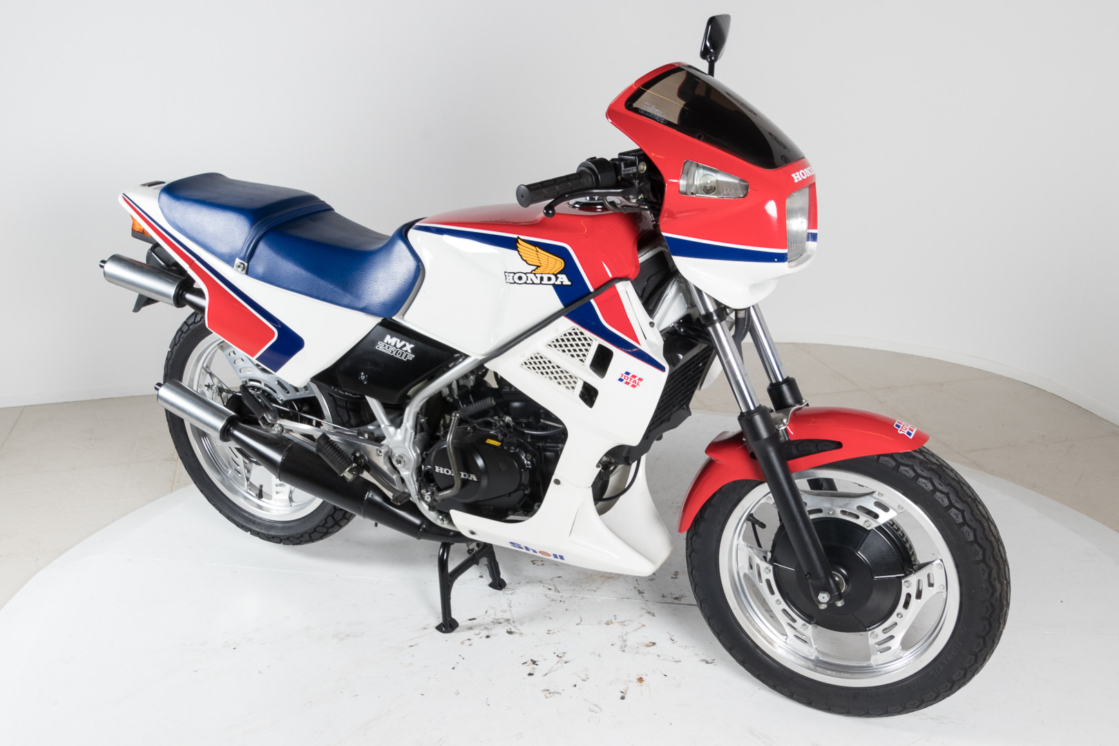 1983 Honda Mvx 250f Classic Motorbikes Ruote Da Sogno
