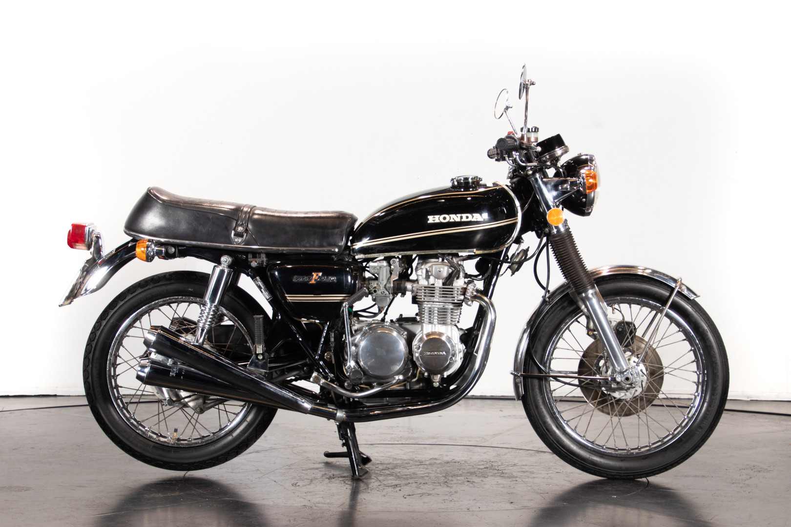 1976 Honda CB 500 Four 4