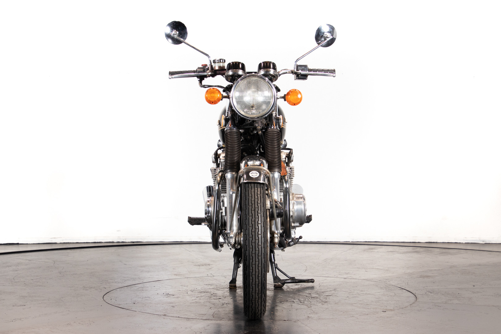 1976 Honda CB 500 Four 2