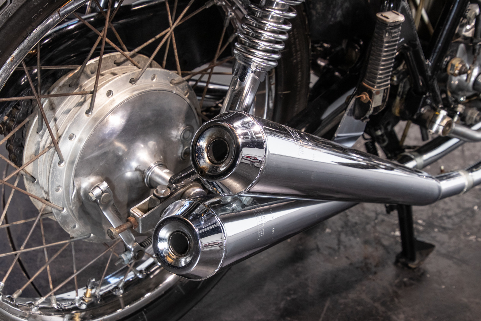 1976 Honda CB 500 Four 20